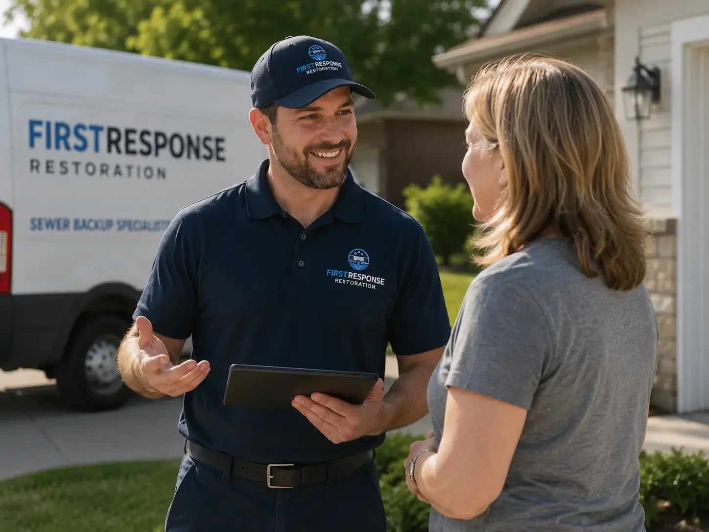 Hayes, VA Sewer Backup Cleanup Q&A